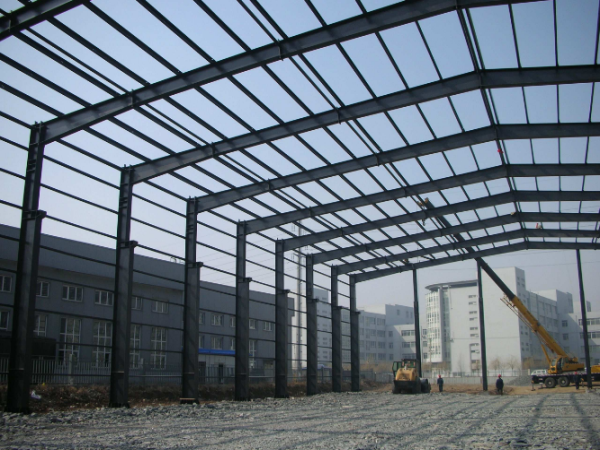 余姚徐州网架公司标准施工流程有哪些呢?