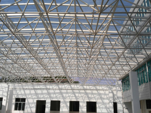 余姚管桁架加工中需要注意哪些问题?