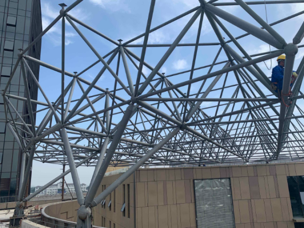 余姚网架加工的常见问题有哪些？