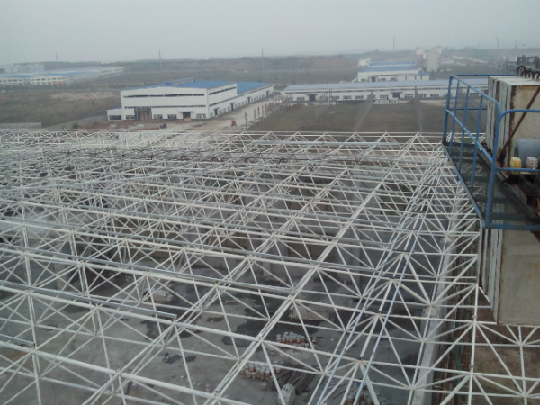 余姚网架加工需要注意哪些问题？